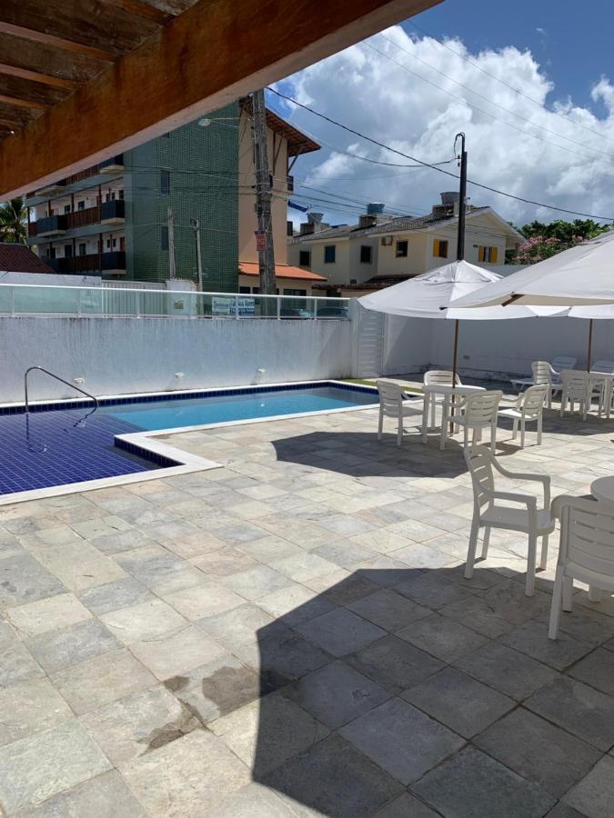 Flatsportojjp - Flat Cupe Beach Pôrto das Galinhas Esterno foto